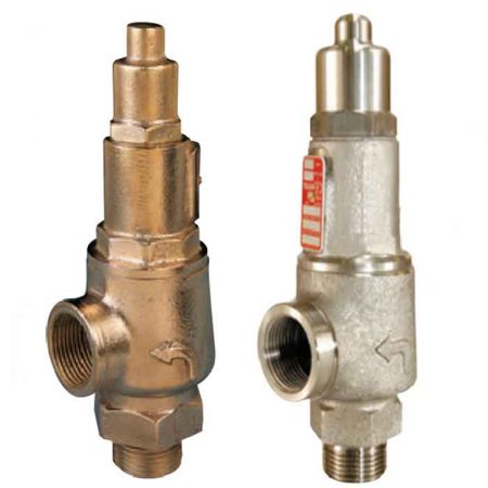 Bailey 480/485/490 Relief Valves & By-Pass Valves