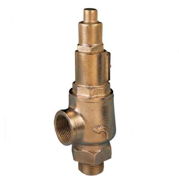Bailey 480 Relief Valve / By-Pass Valve