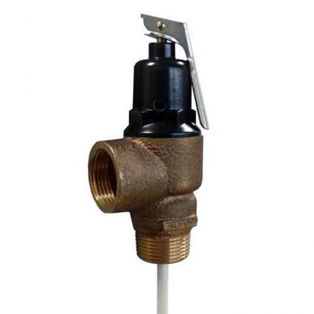 Bailey 716T Pressure & Temperature Safety Valves