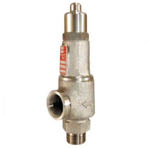 Bailey 490 Relief Valve / By-Pass Valve