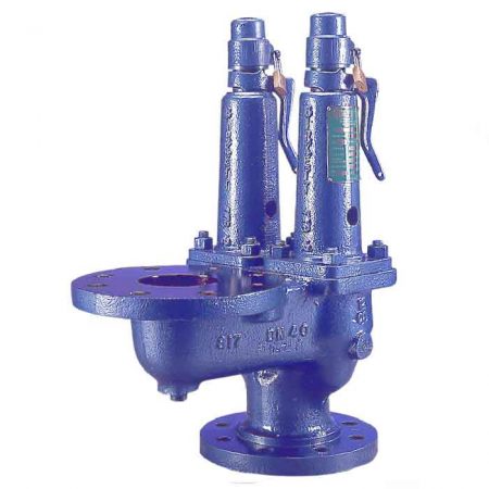 Bailey 720 & 730 Series Safety Valves